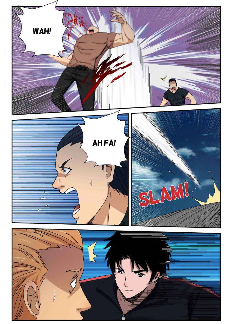 Strongest Abandoned Son Chapter 25 - halaman 8