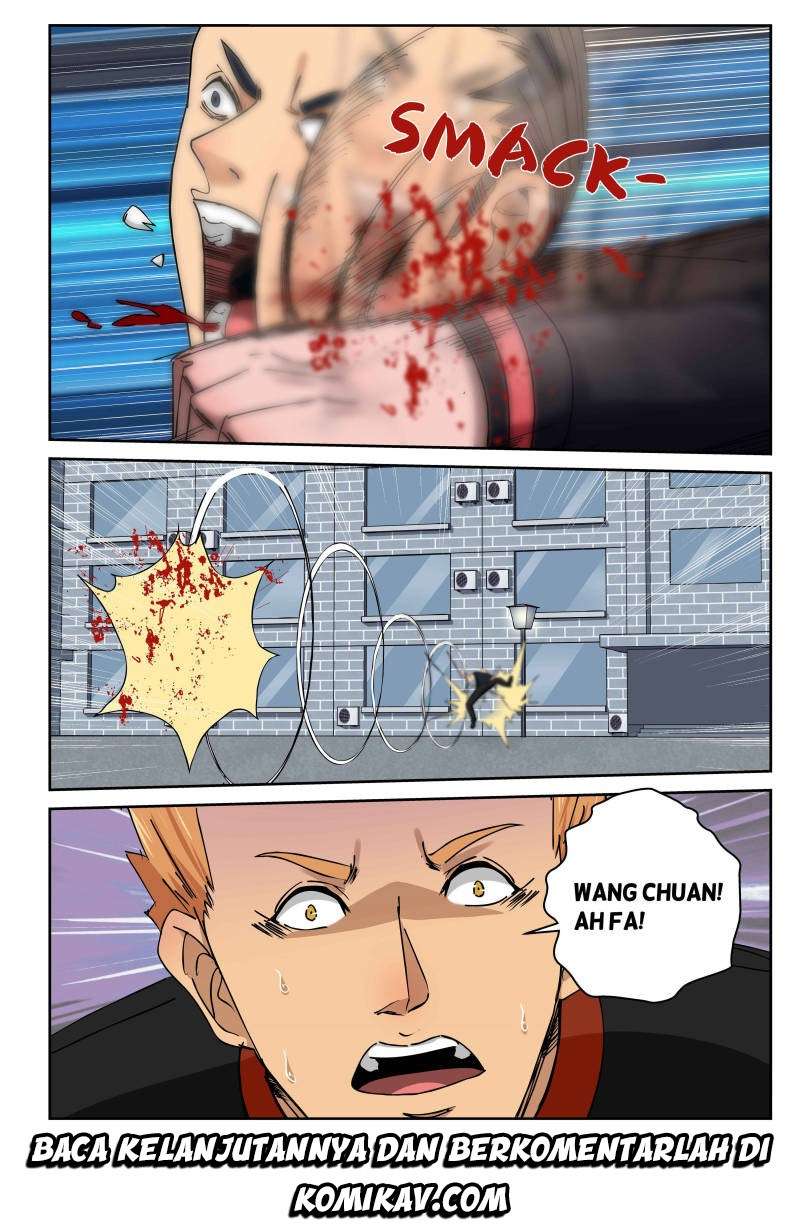 Strongest Abandoned Son Chapter 25 - halaman 9