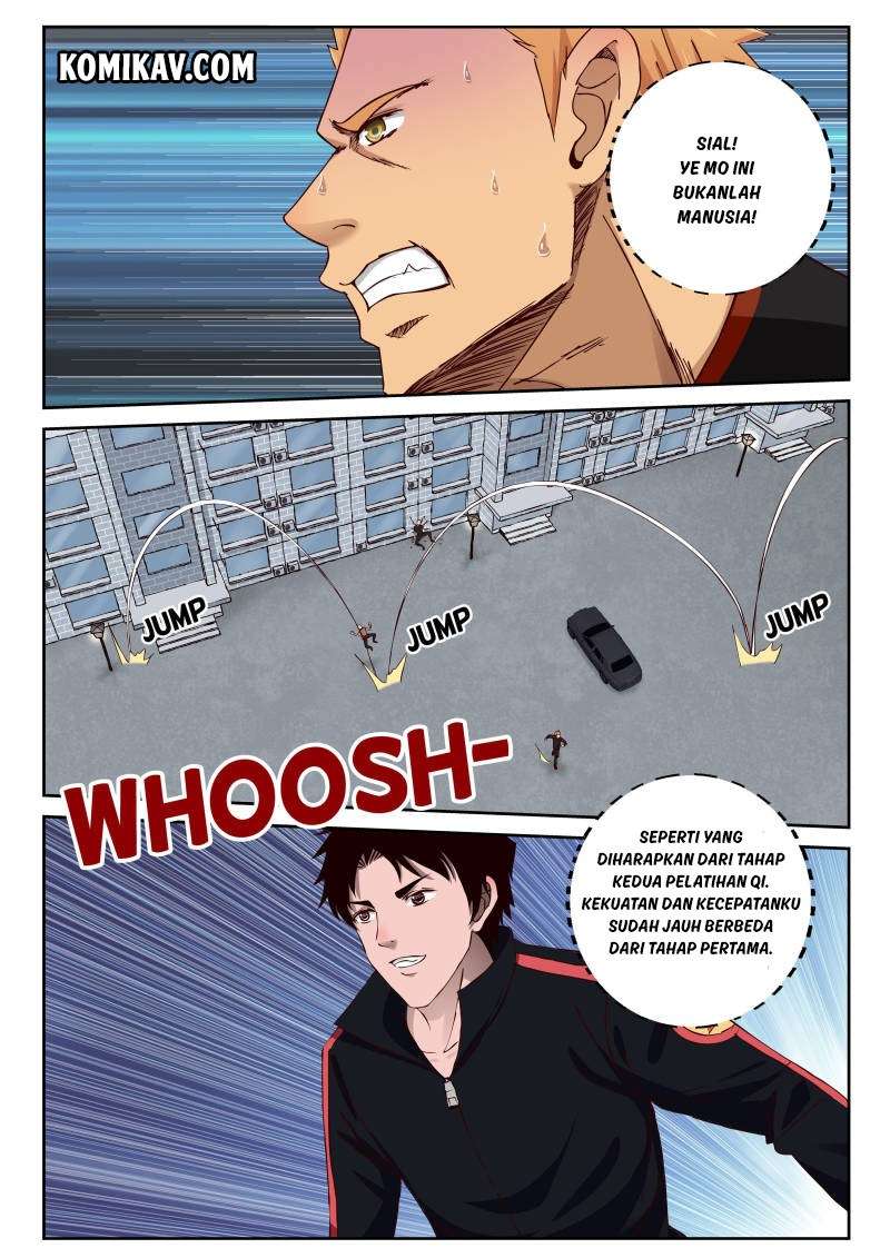 Strongest Abandoned Son Chapter 26 - halaman 2