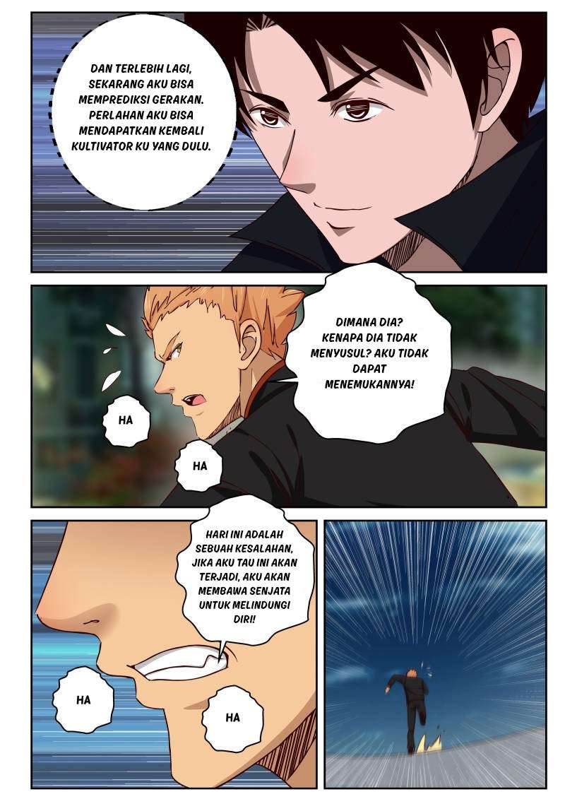 Strongest Abandoned Son Chapter 26 - halaman 3