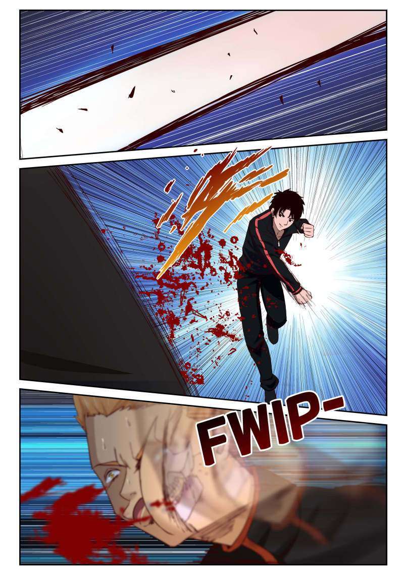Strongest Abandoned Son Chapter 26 - halaman 4