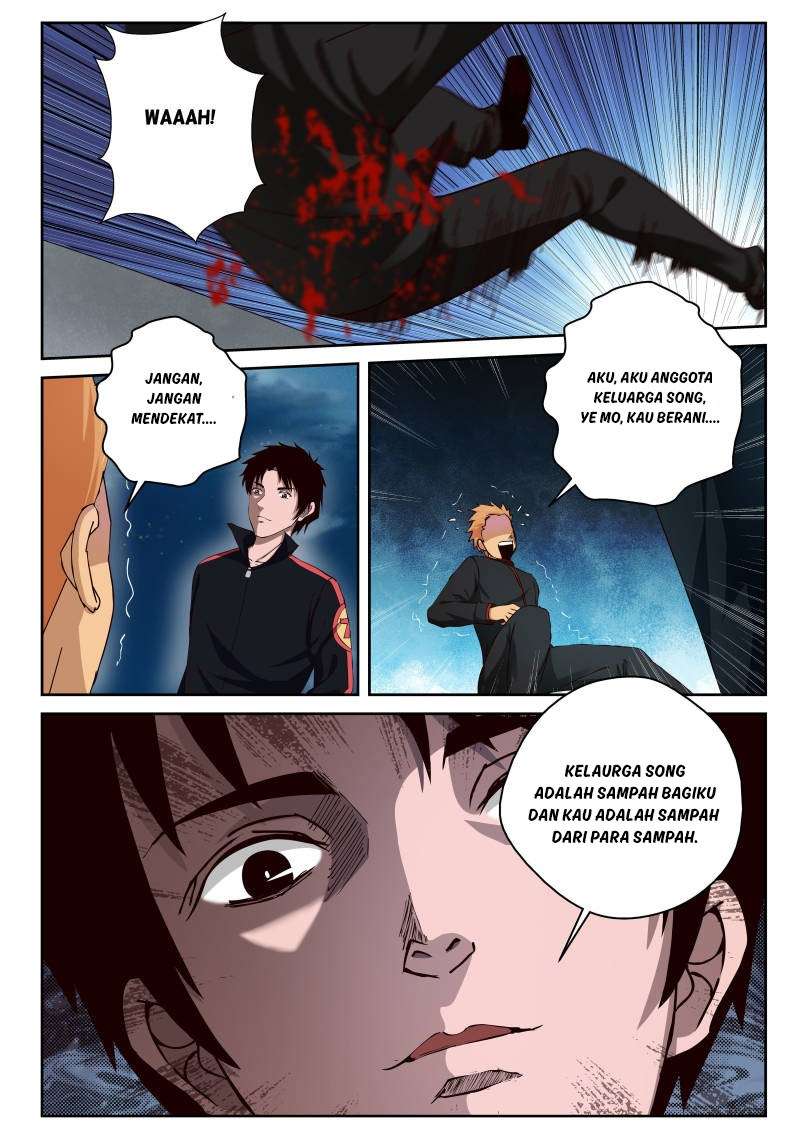 Strongest Abandoned Son Chapter 26 - halaman 5