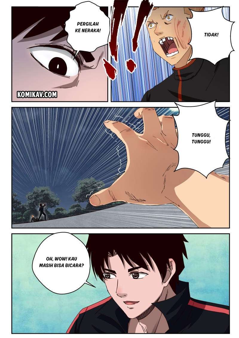 Strongest Abandoned Son Chapter 26 - halaman 6