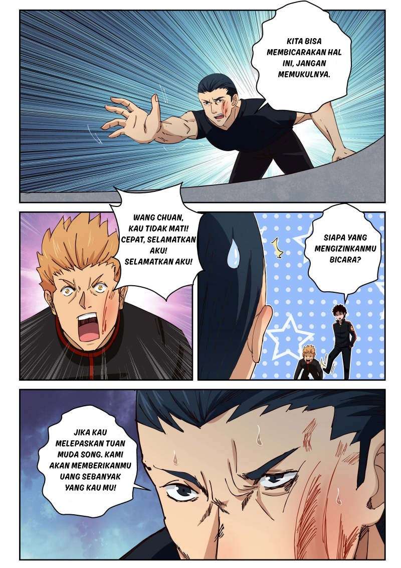 Strongest Abandoned Son Chapter 26 - halaman 7