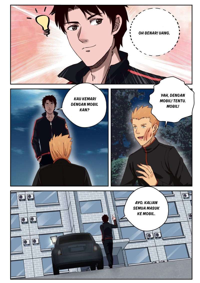 Strongest Abandoned Son Chapter 26 - halaman 8
