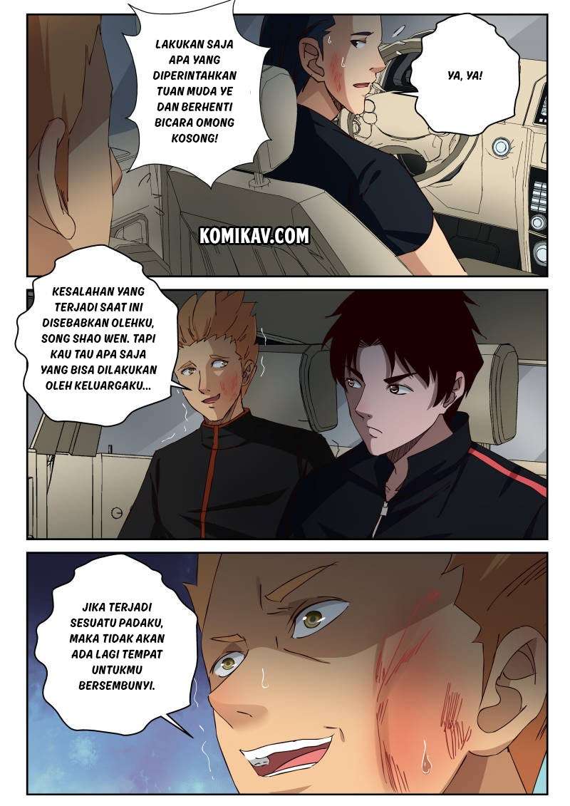 Strongest Abandoned Son Chapter 27 - halaman 2