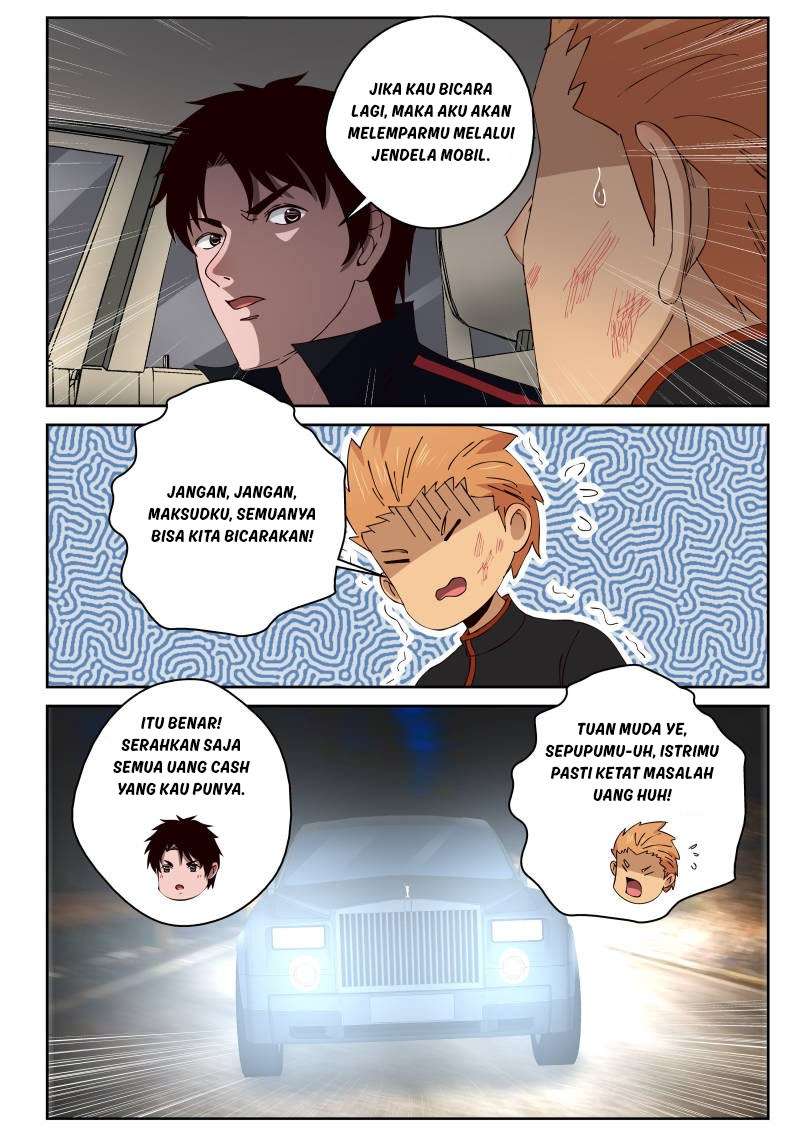 Strongest Abandoned Son Chapter 27 - halaman 3