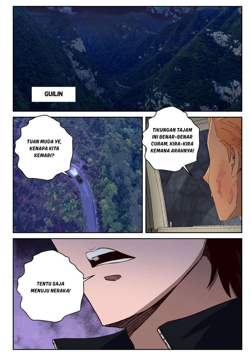 Strongest Abandoned Son Chapter 27 - halaman 4