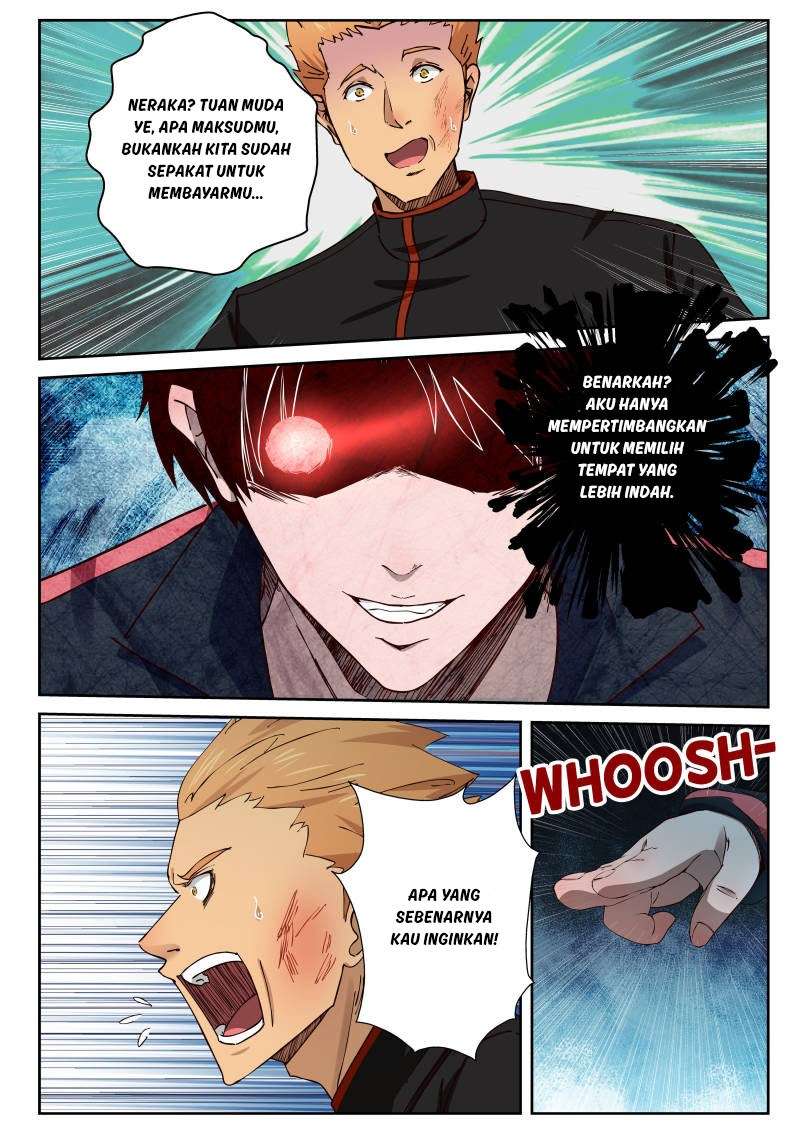 Strongest Abandoned Son Chapter 27 - halaman 5