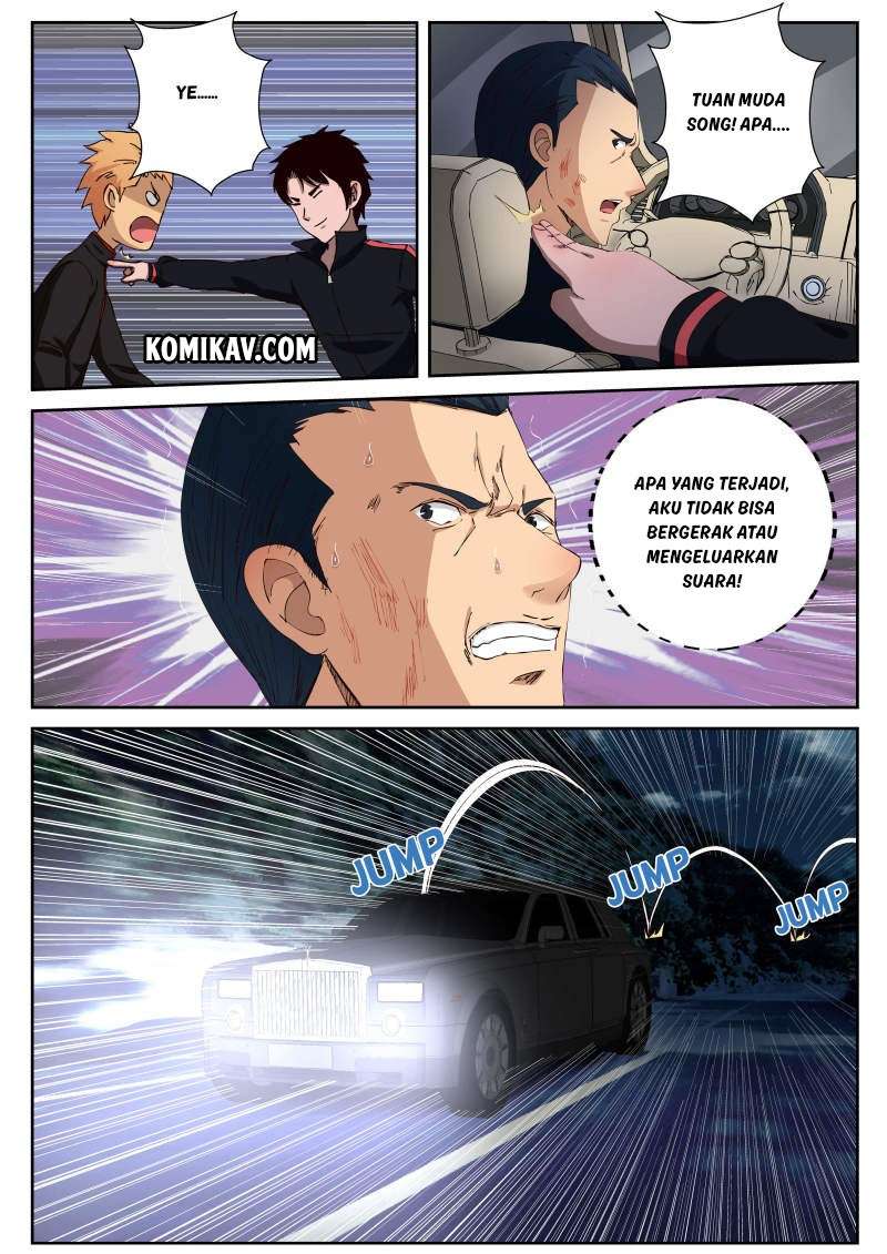 Strongest Abandoned Son Chapter 27 - halaman 6