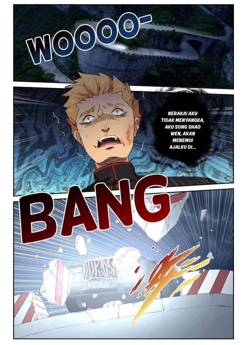 Strongest Abandoned Son Chapter 27 - halaman 7