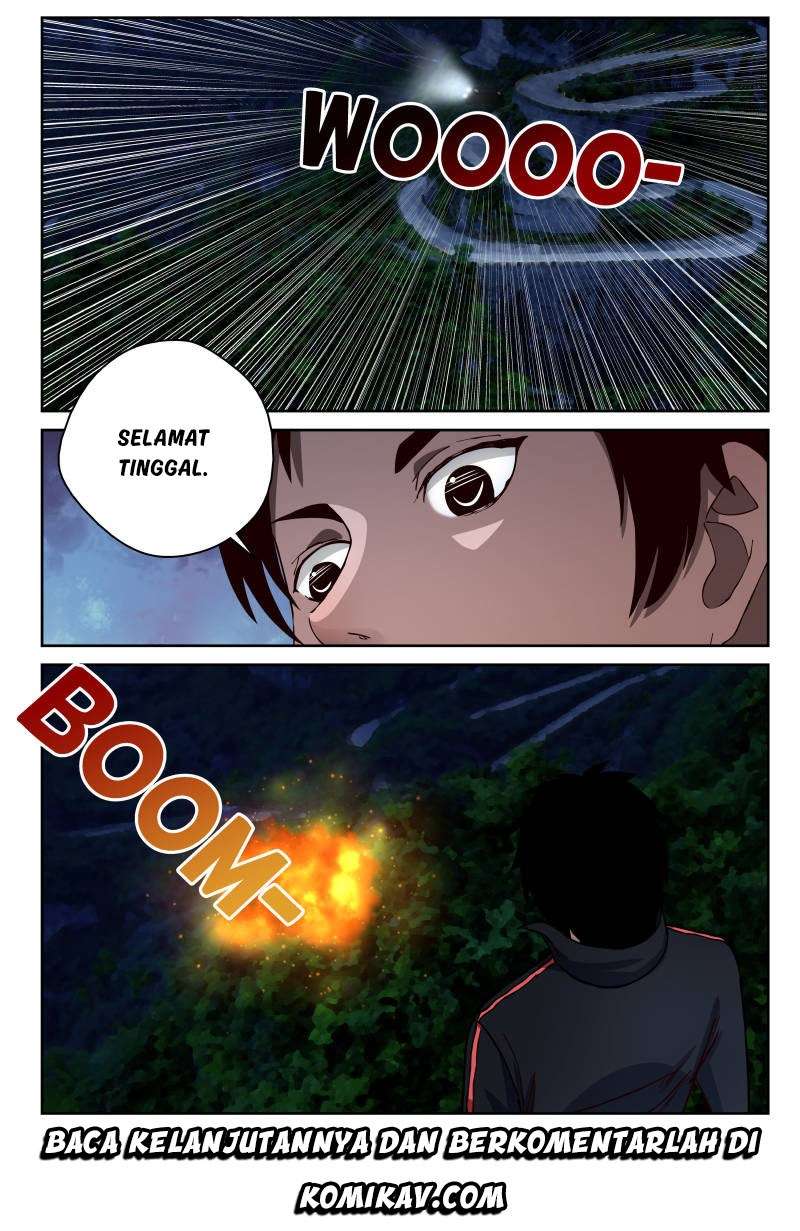 Strongest Abandoned Son Chapter 27 - halaman 8