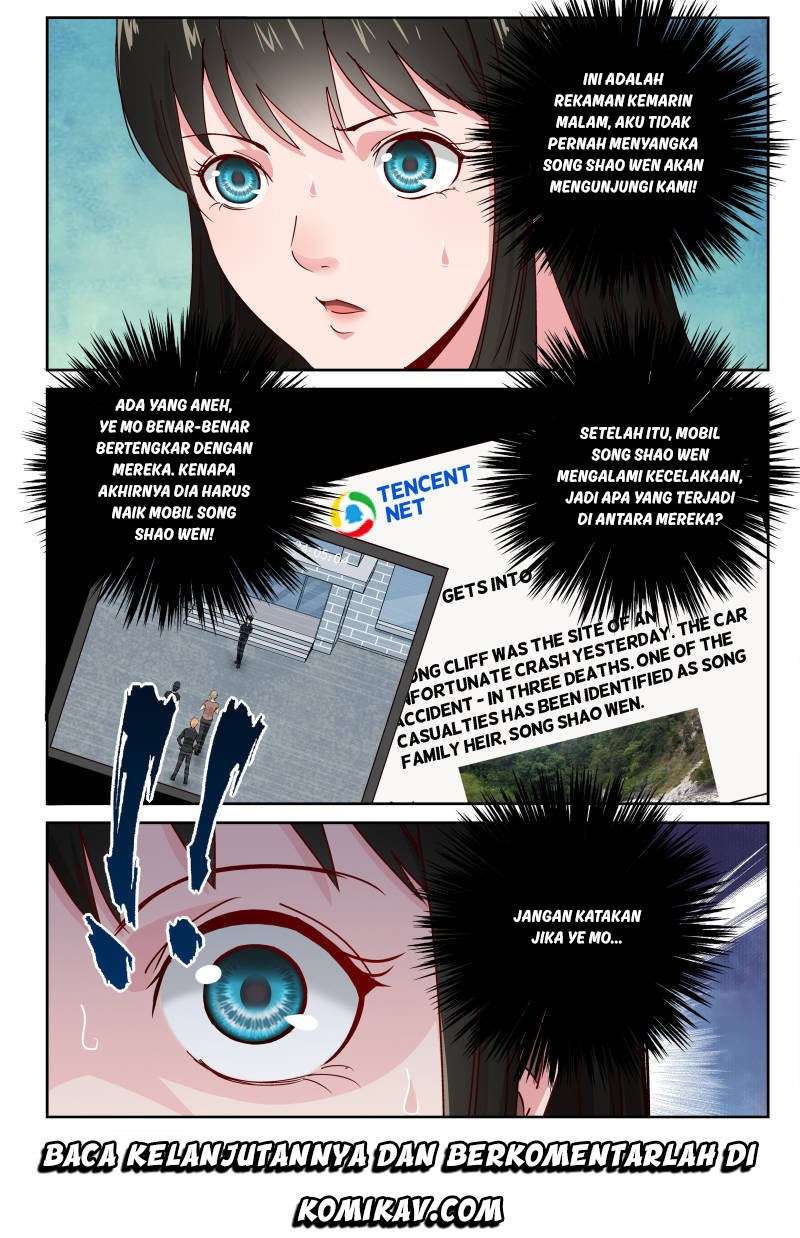 Strongest Abandoned Son Chapter 28 - halaman 10