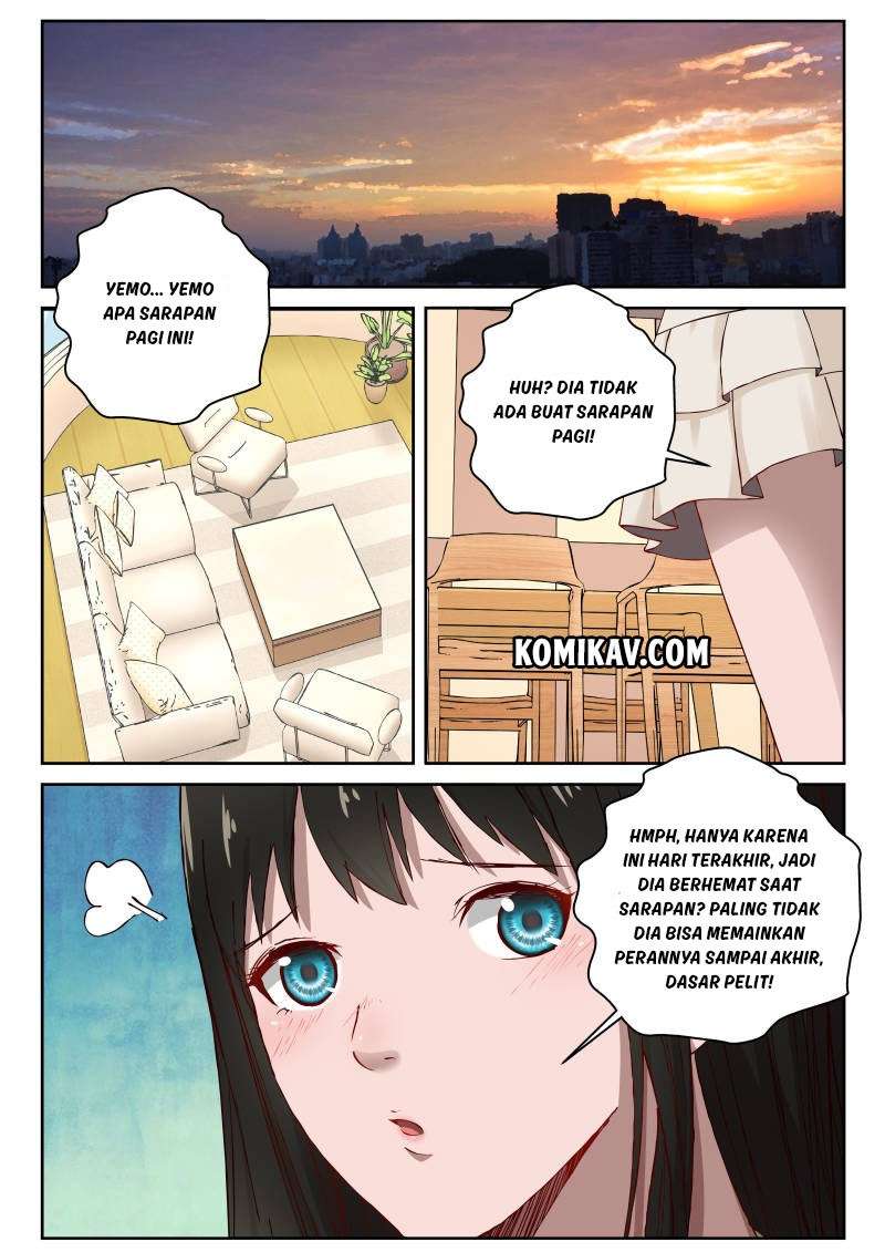Strongest Abandoned Son Chapter 28 - halaman 2