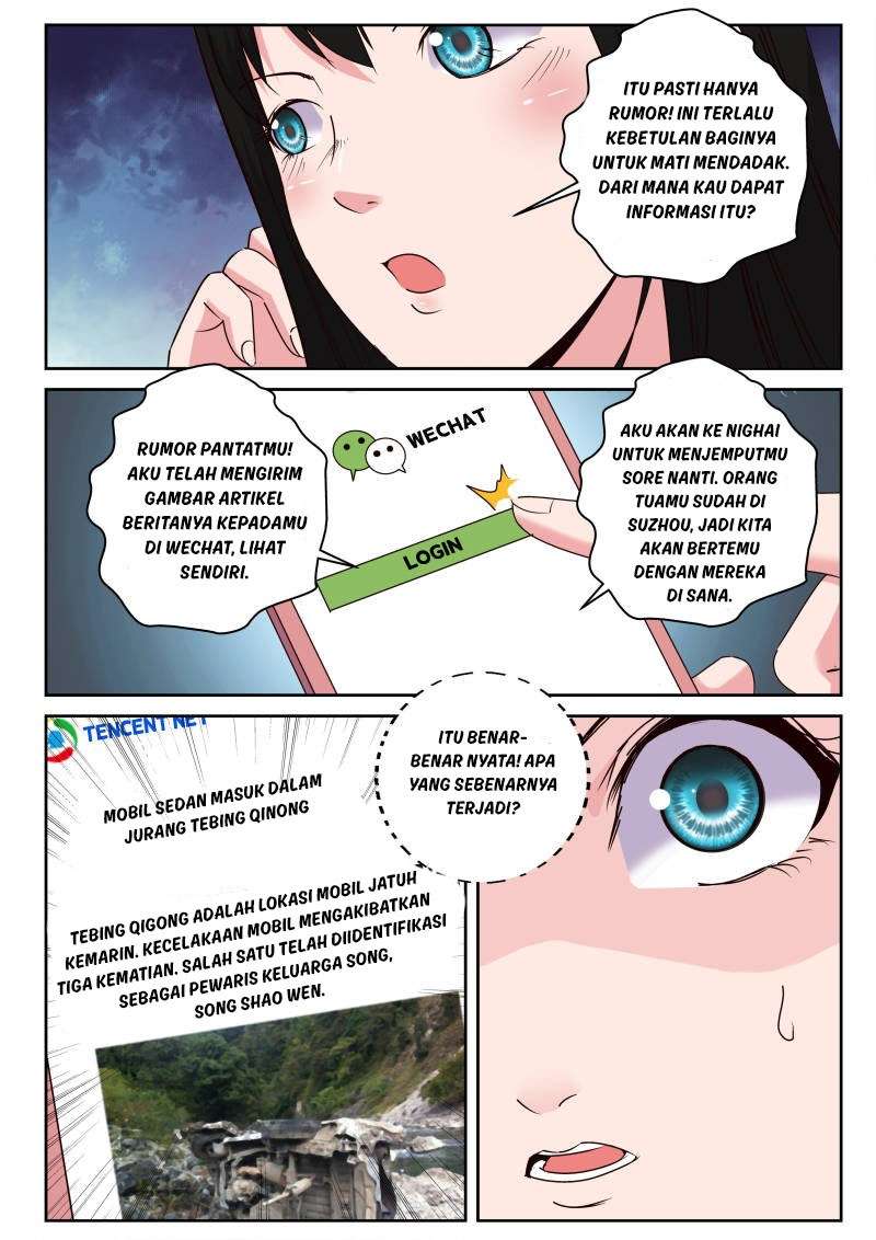 Strongest Abandoned Son Chapter 28 - halaman 4