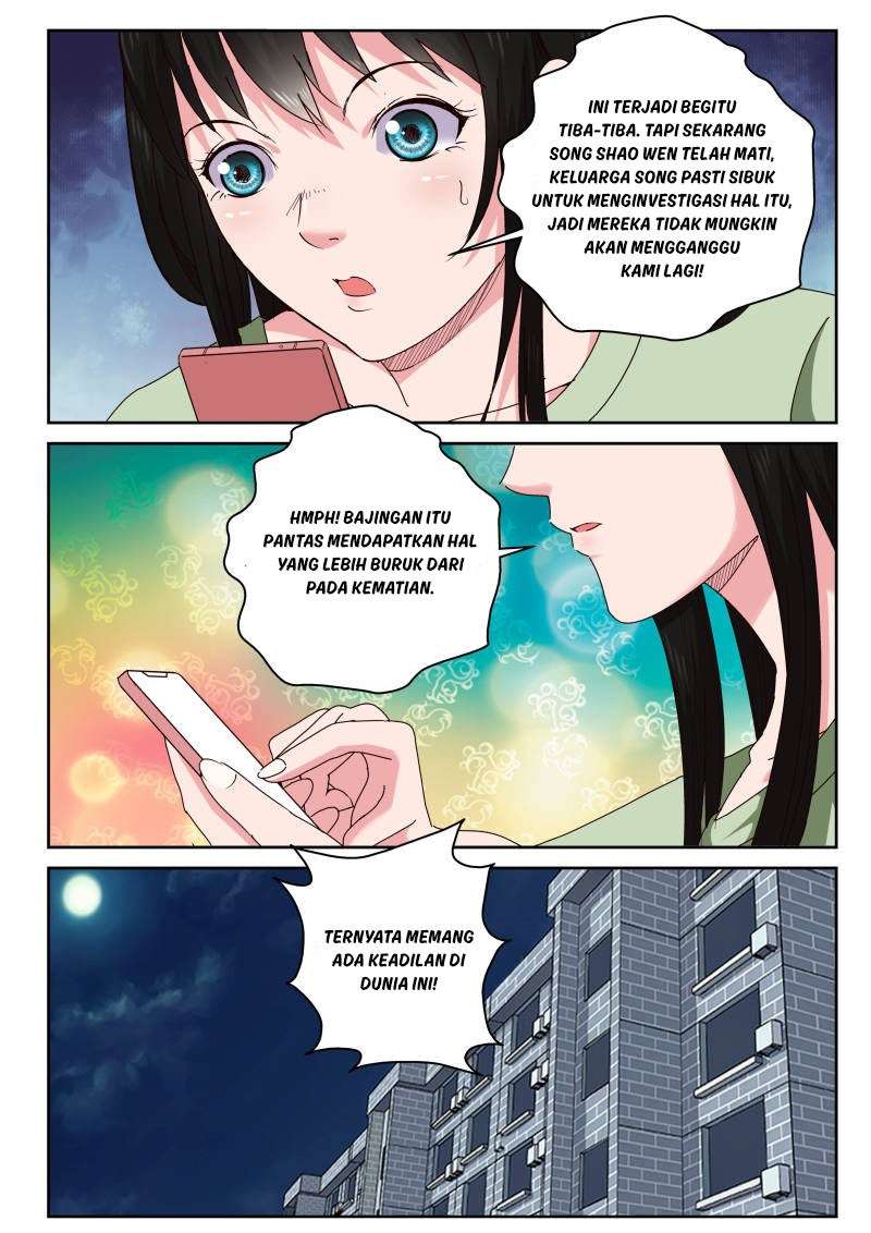Strongest Abandoned Son Chapter 28 - halaman 5