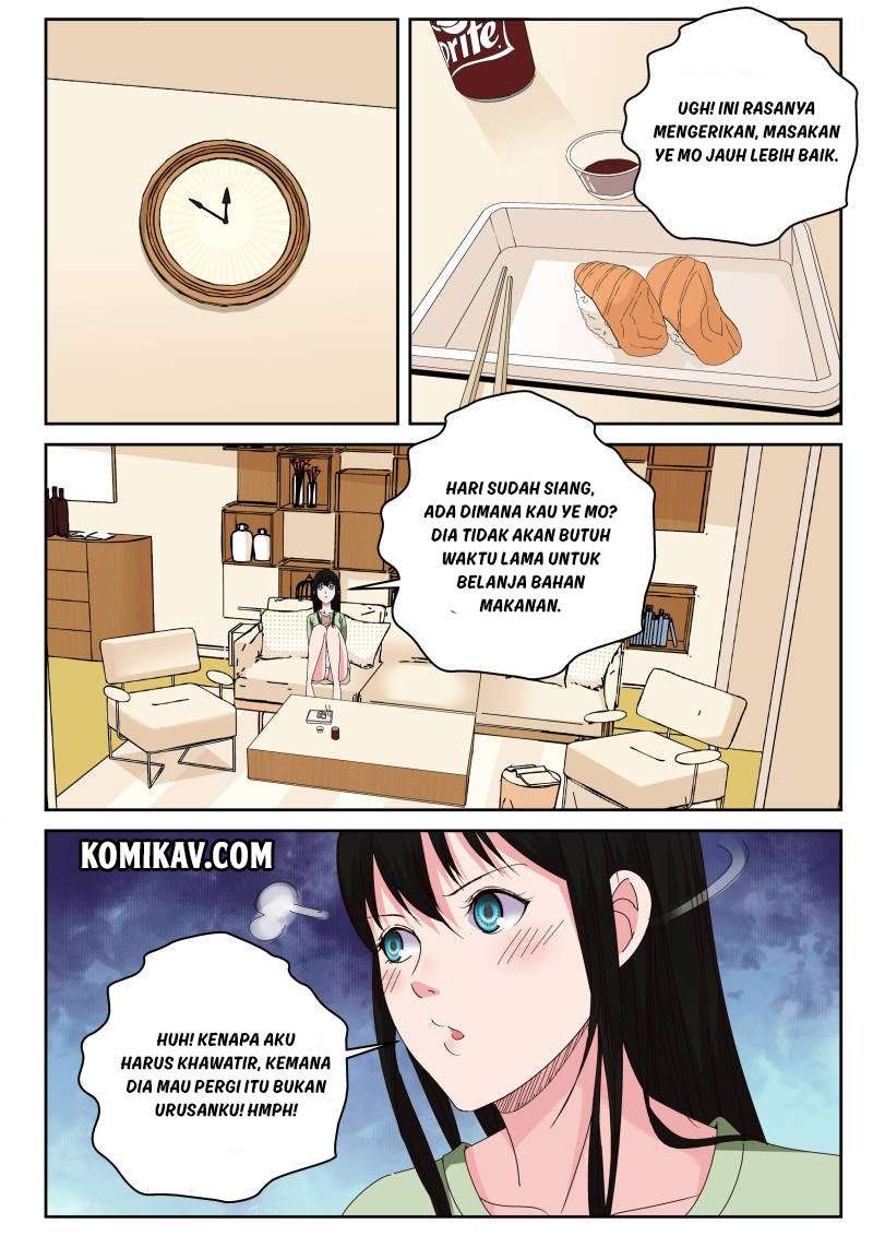 Strongest Abandoned Son Chapter 28 - halaman 6