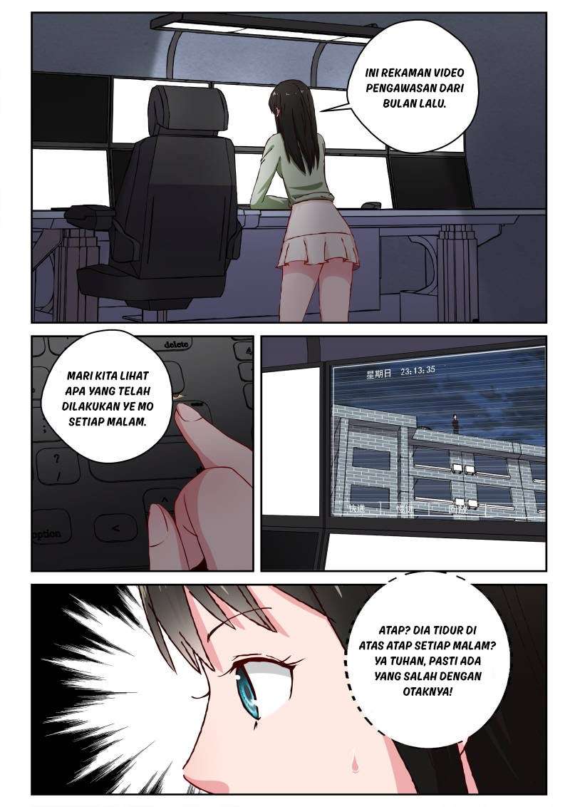 Strongest Abandoned Son Chapter 28 - halaman 8