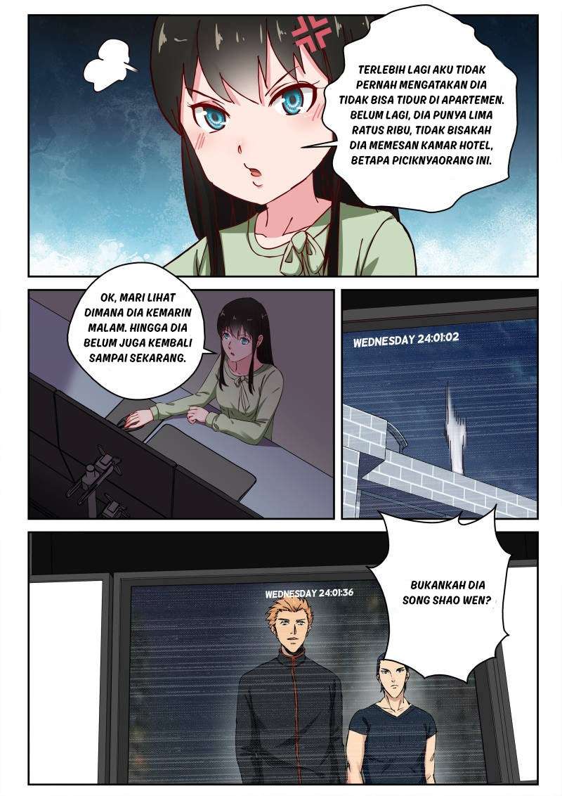 Strongest Abandoned Son Chapter 28 - halaman 9