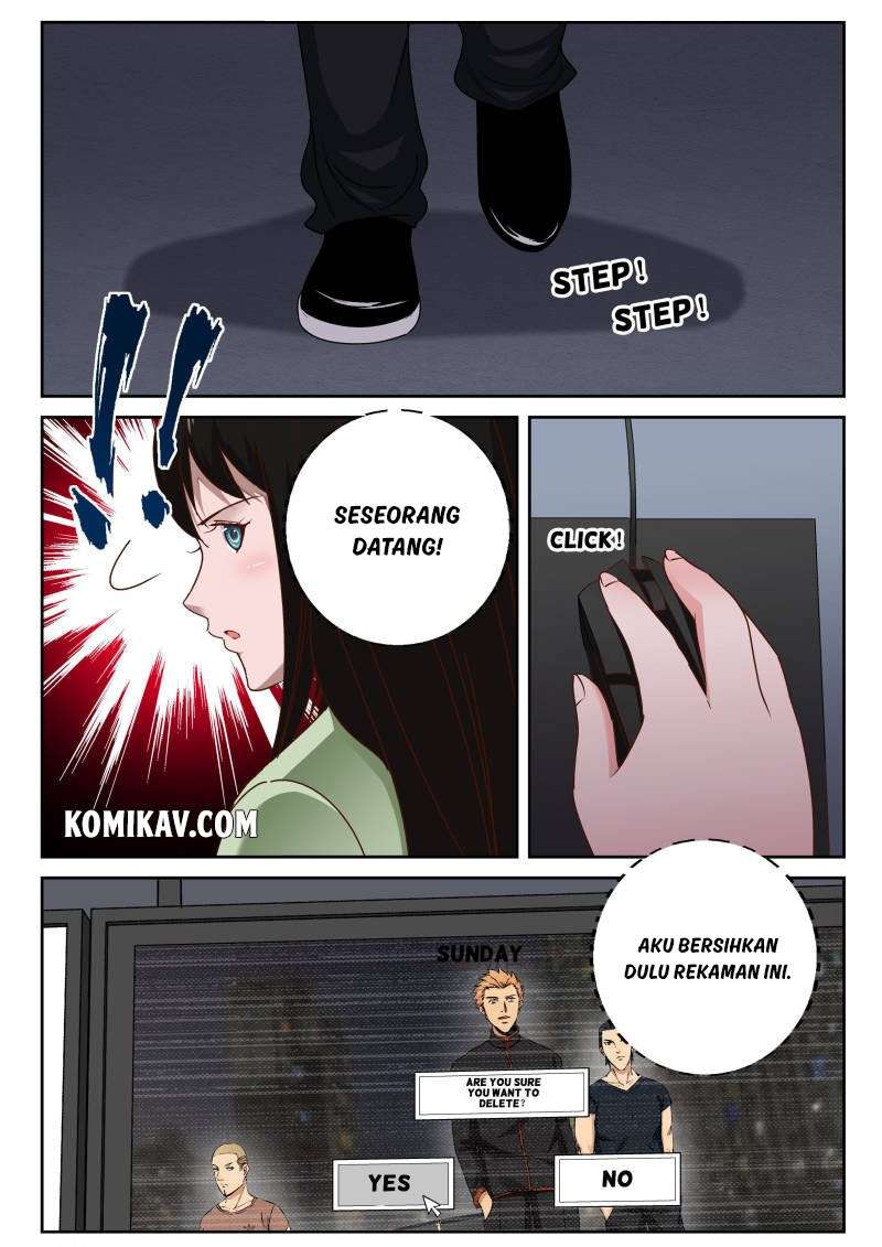 Strongest Abandoned Son Chapter 29 - halaman 2