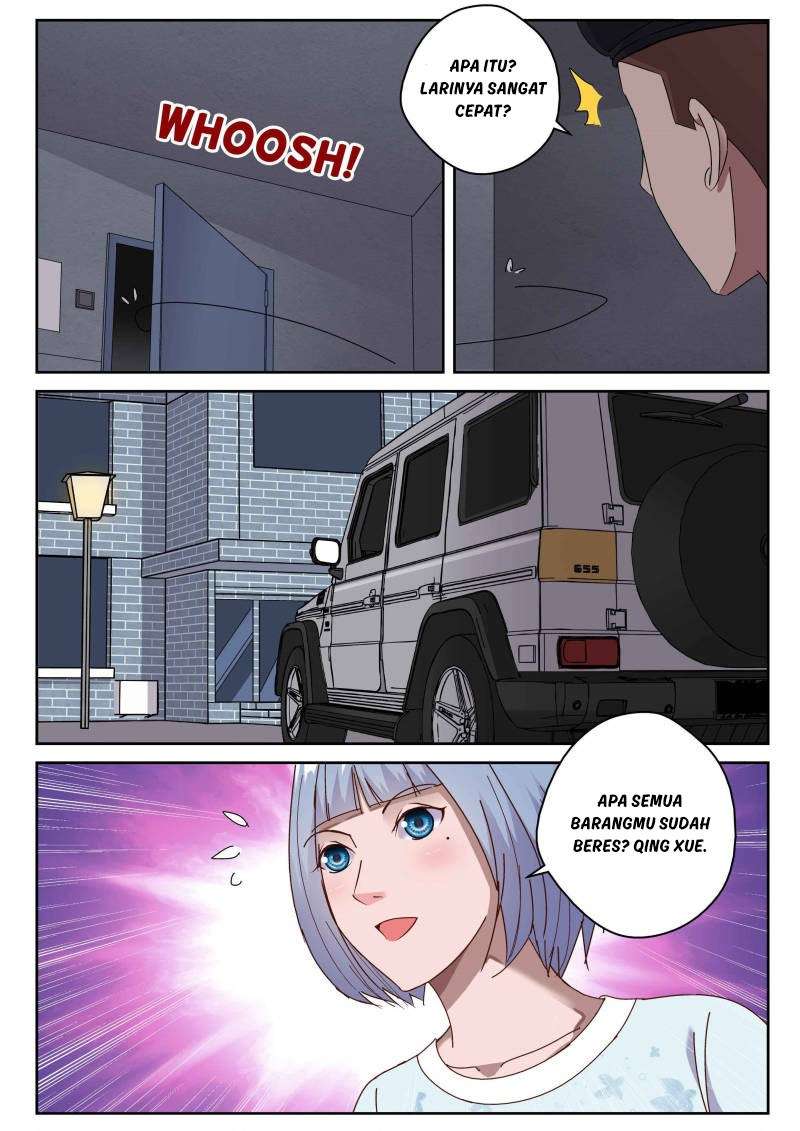 Strongest Abandoned Son Chapter 29 - halaman 3
