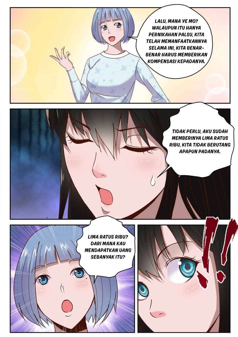 Strongest Abandoned Son Chapter 29 - halaman 5