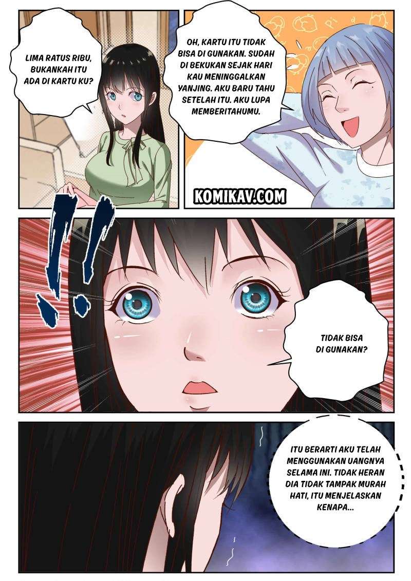 Strongest Abandoned Son Chapter 29 - halaman 6