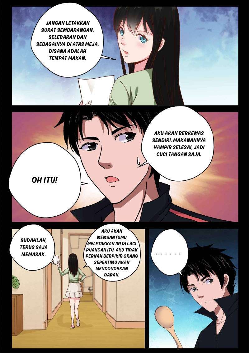 Strongest Abandoned Son Chapter 29 - halaman 8