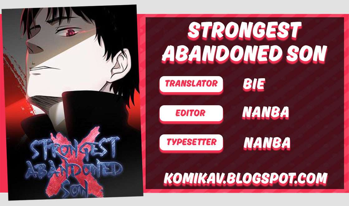 Strongest Abandoned Son Chapter 3 - halaman 1