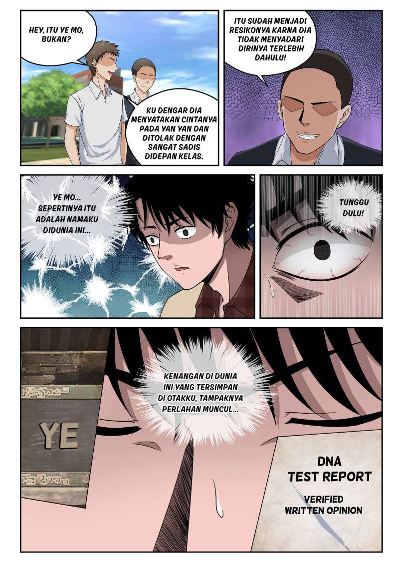 Strongest Abandoned Son Chapter 3 - halaman 10