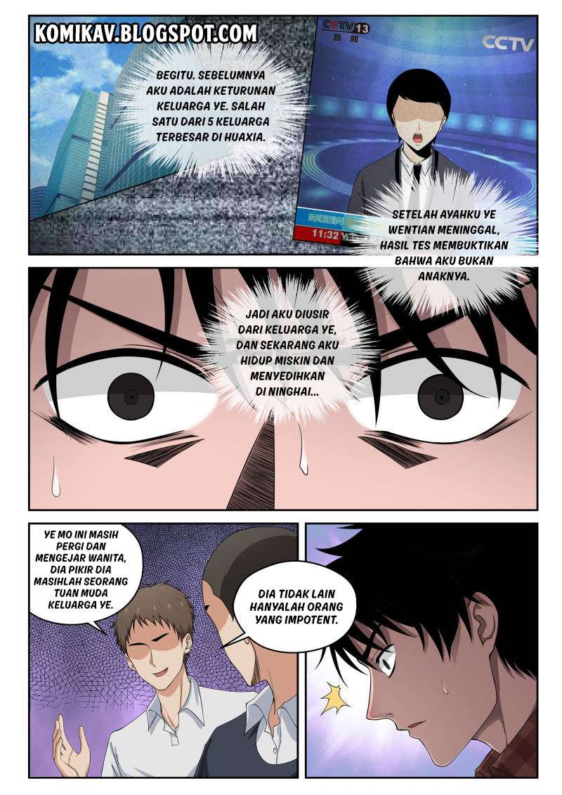Strongest Abandoned Son Chapter 3 - halaman 11