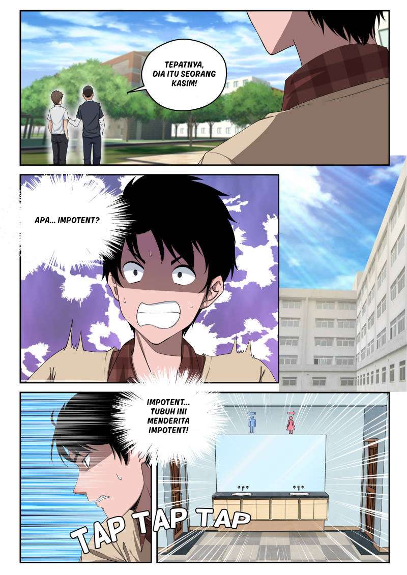 Strongest Abandoned Son Chapter 3 - halaman 12