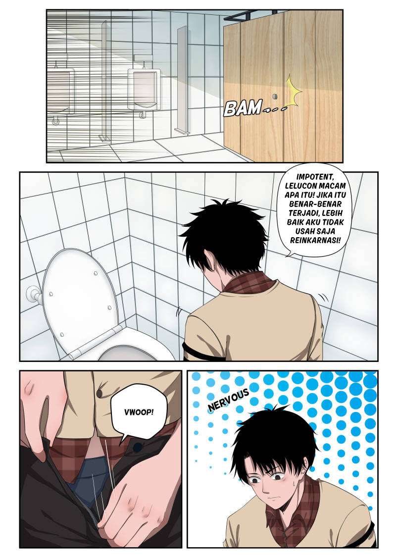 Strongest Abandoned Son Chapter 3 - halaman 13