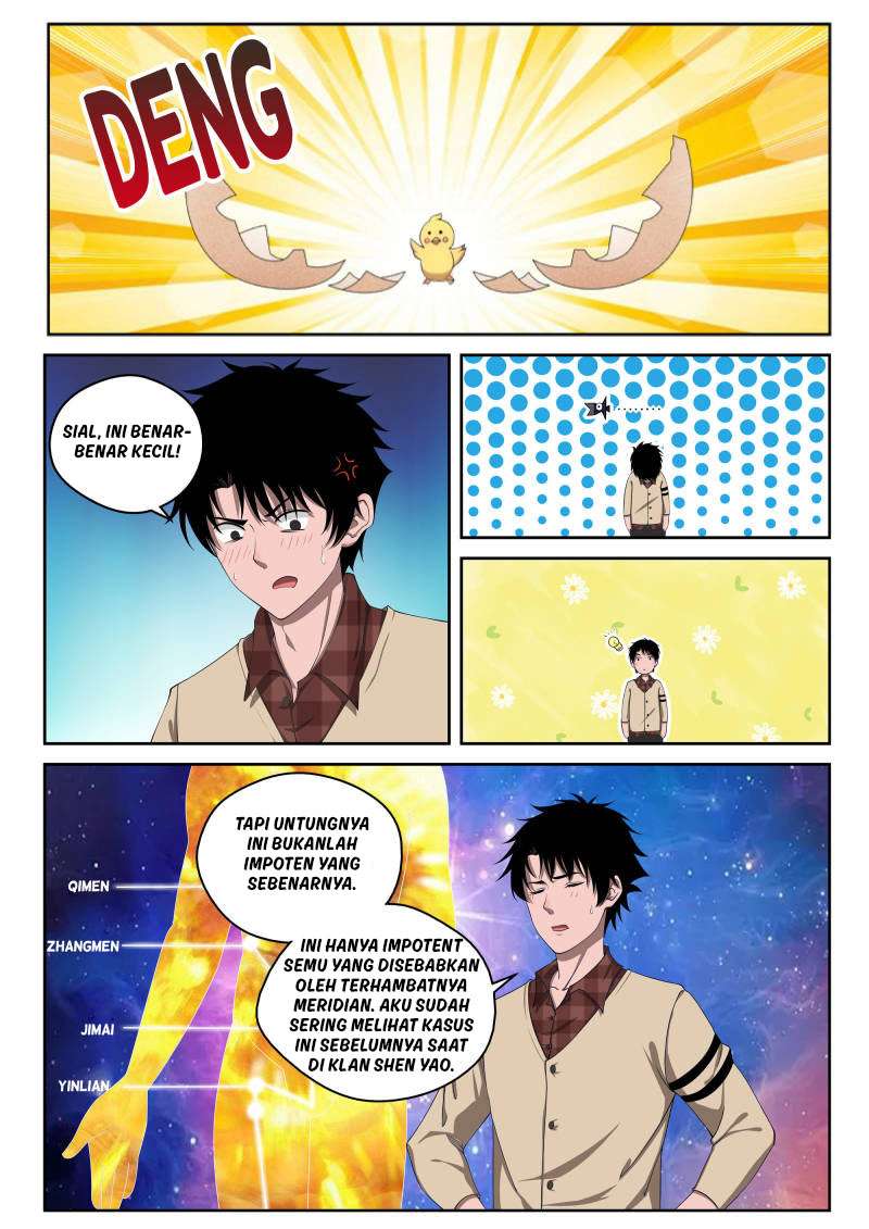 Strongest Abandoned Son Chapter 3 - halaman 14