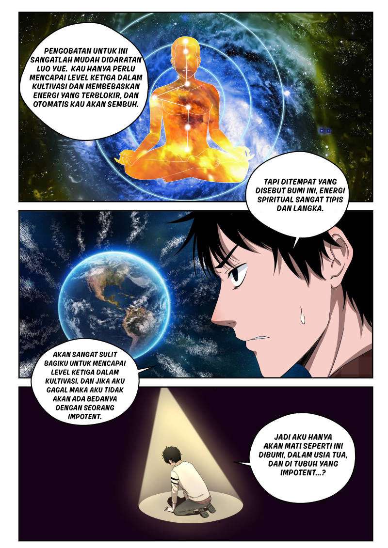 Strongest Abandoned Son Chapter 3 - halaman 15