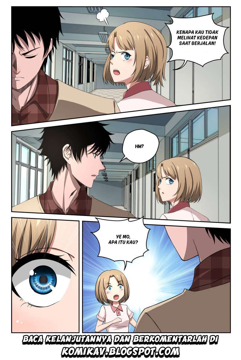 Strongest Abandoned Son Chapter 3 - halaman 17