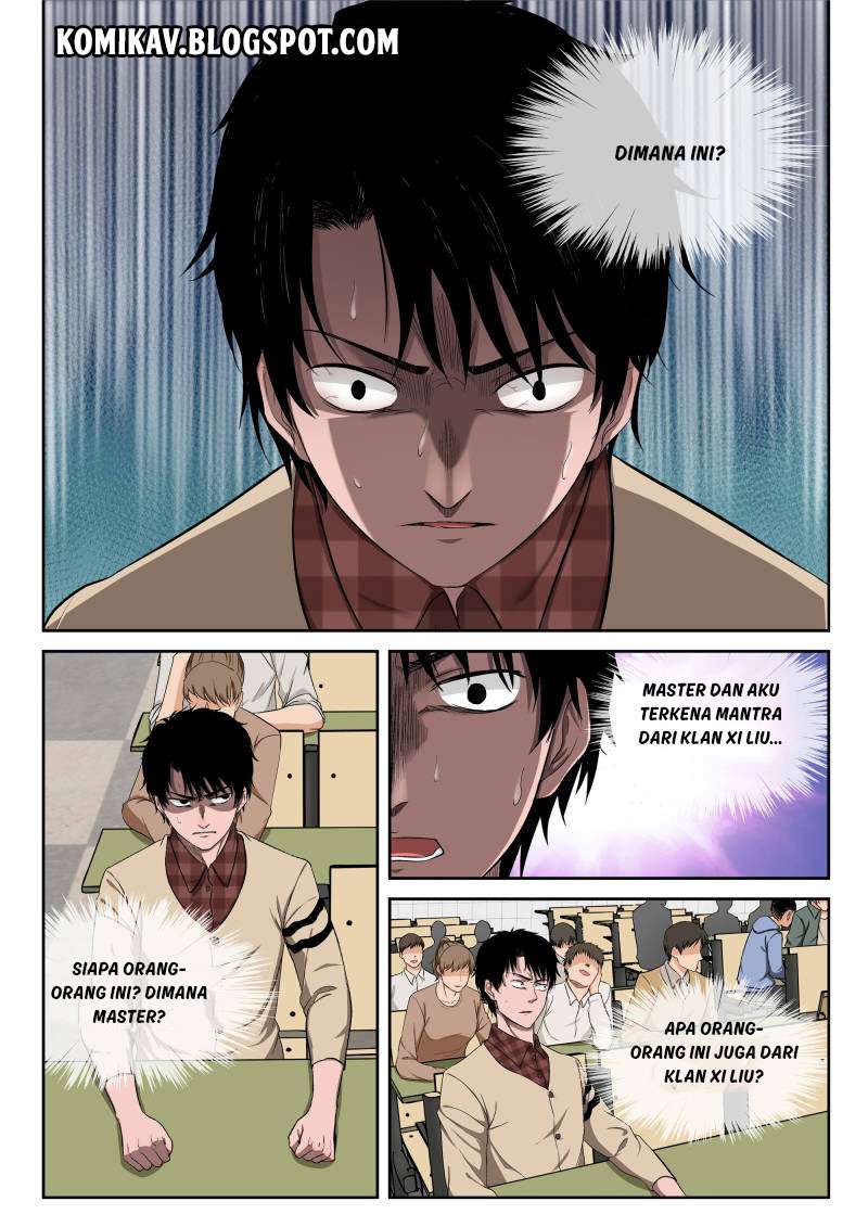 Strongest Abandoned Son Chapter 3 - halaman 2
