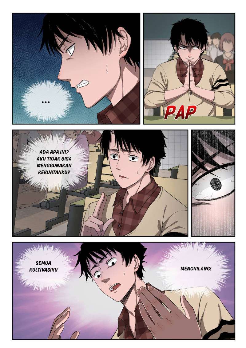 Strongest Abandoned Son Chapter 3 - halaman 3