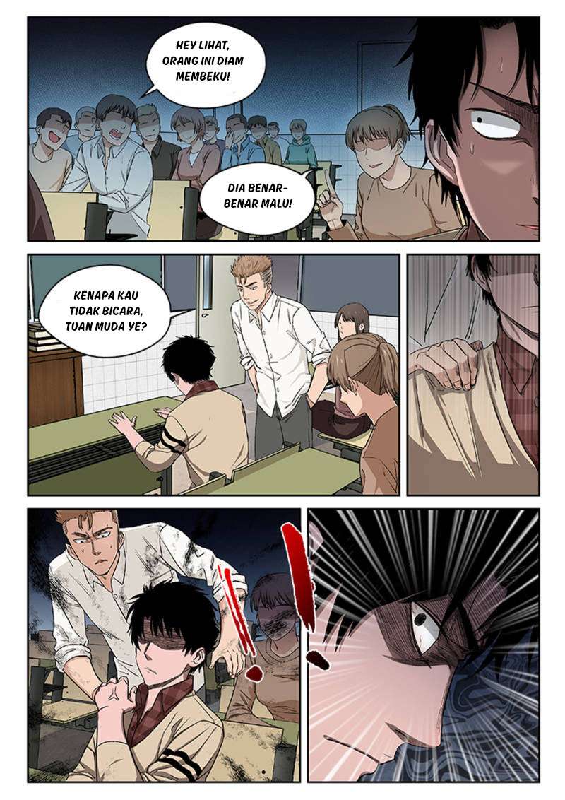 Strongest Abandoned Son Chapter 3 - halaman 4