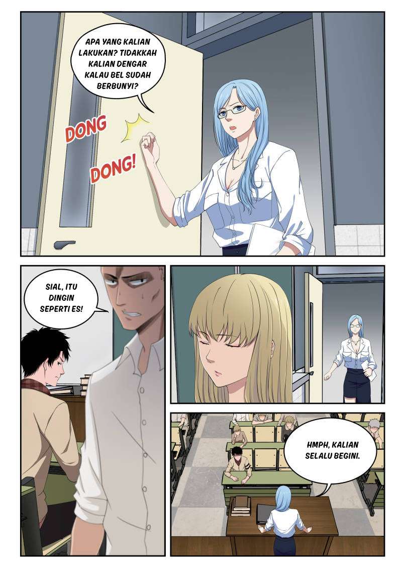 Strongest Abandoned Son Chapter 3 - halaman 5