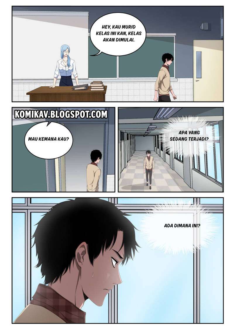 Strongest Abandoned Son Chapter 3 - halaman 6