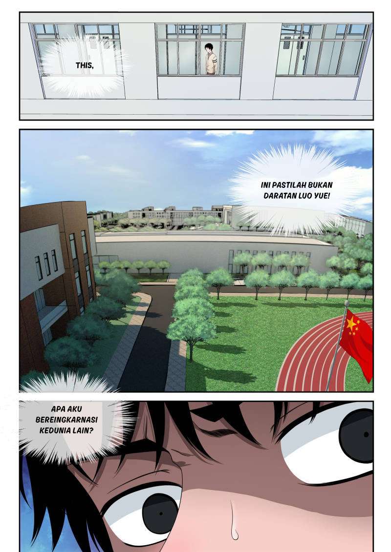 Strongest Abandoned Son Chapter 3 - halaman 7