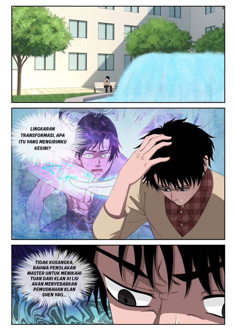 Strongest Abandoned Son Chapter 3 - halaman 8