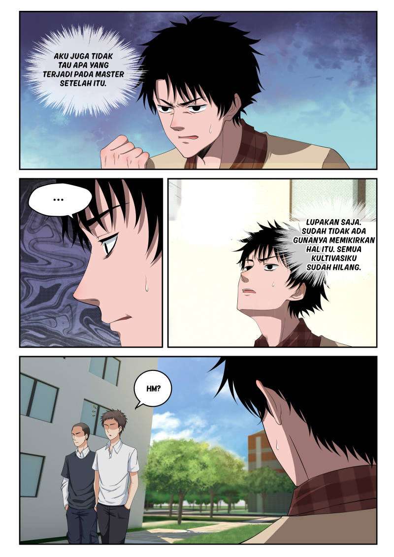 Strongest Abandoned Son Chapter 3 - halaman 9