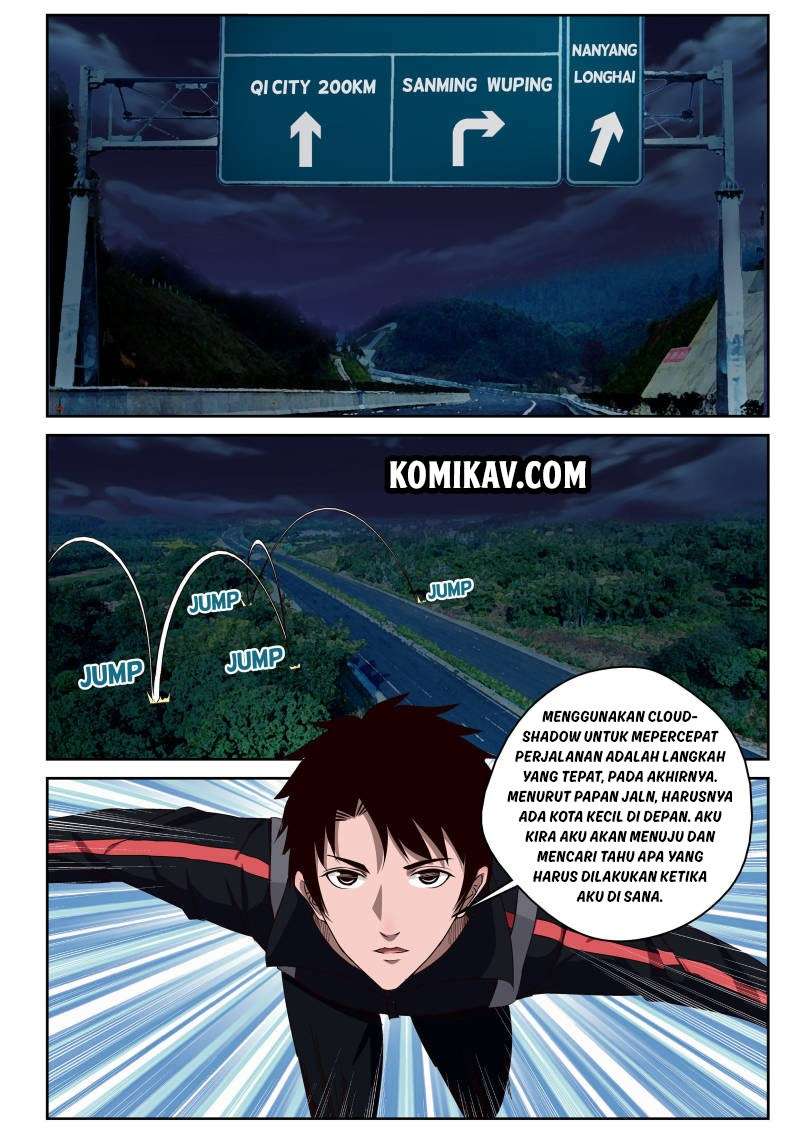Strongest Abandoned Son Chapter 30 - halaman 1