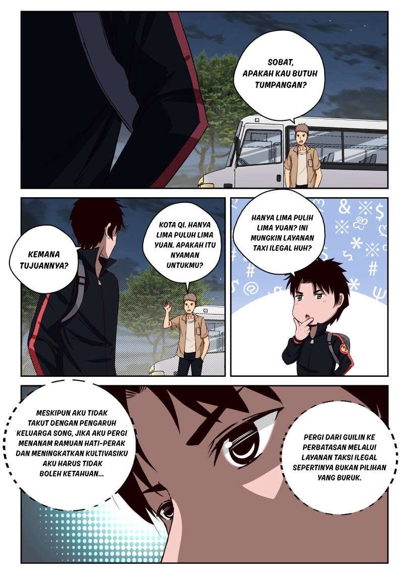 Strongest Abandoned Son Chapter 30 - halaman 3
