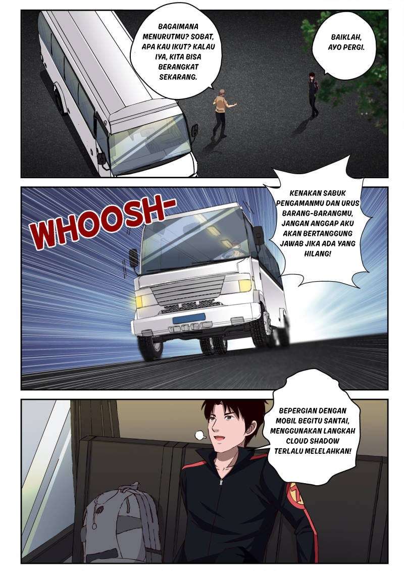 Strongest Abandoned Son Chapter 30 - halaman 4