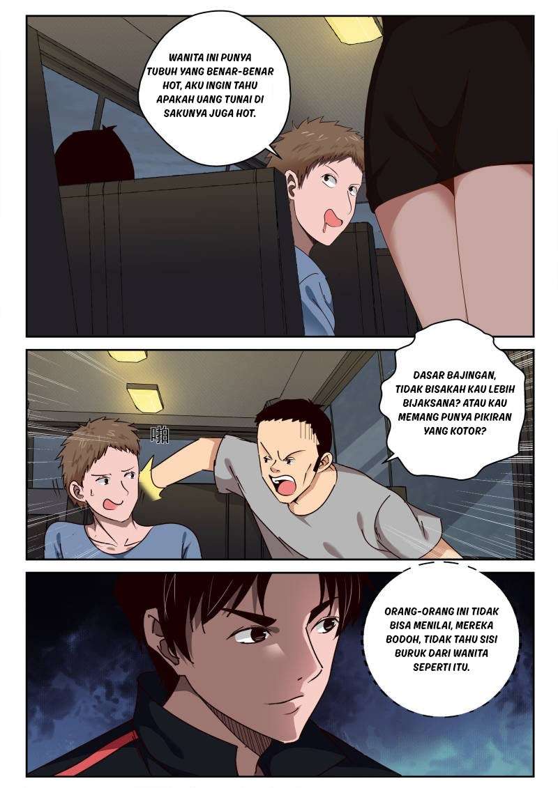 Strongest Abandoned Son Chapter 30 - halaman 6