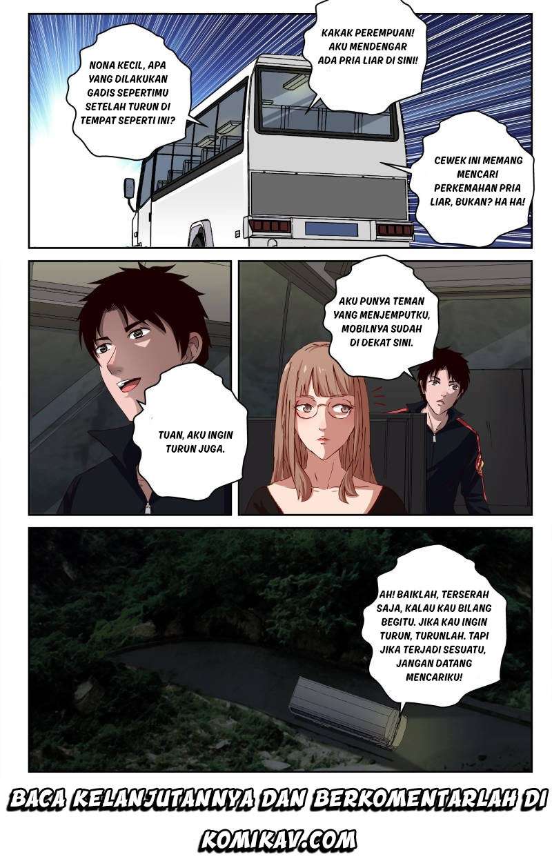 Strongest Abandoned Son Chapter 30 - halaman 8