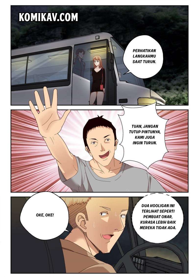 Strongest Abandoned Son Chapter 31 - halaman 2